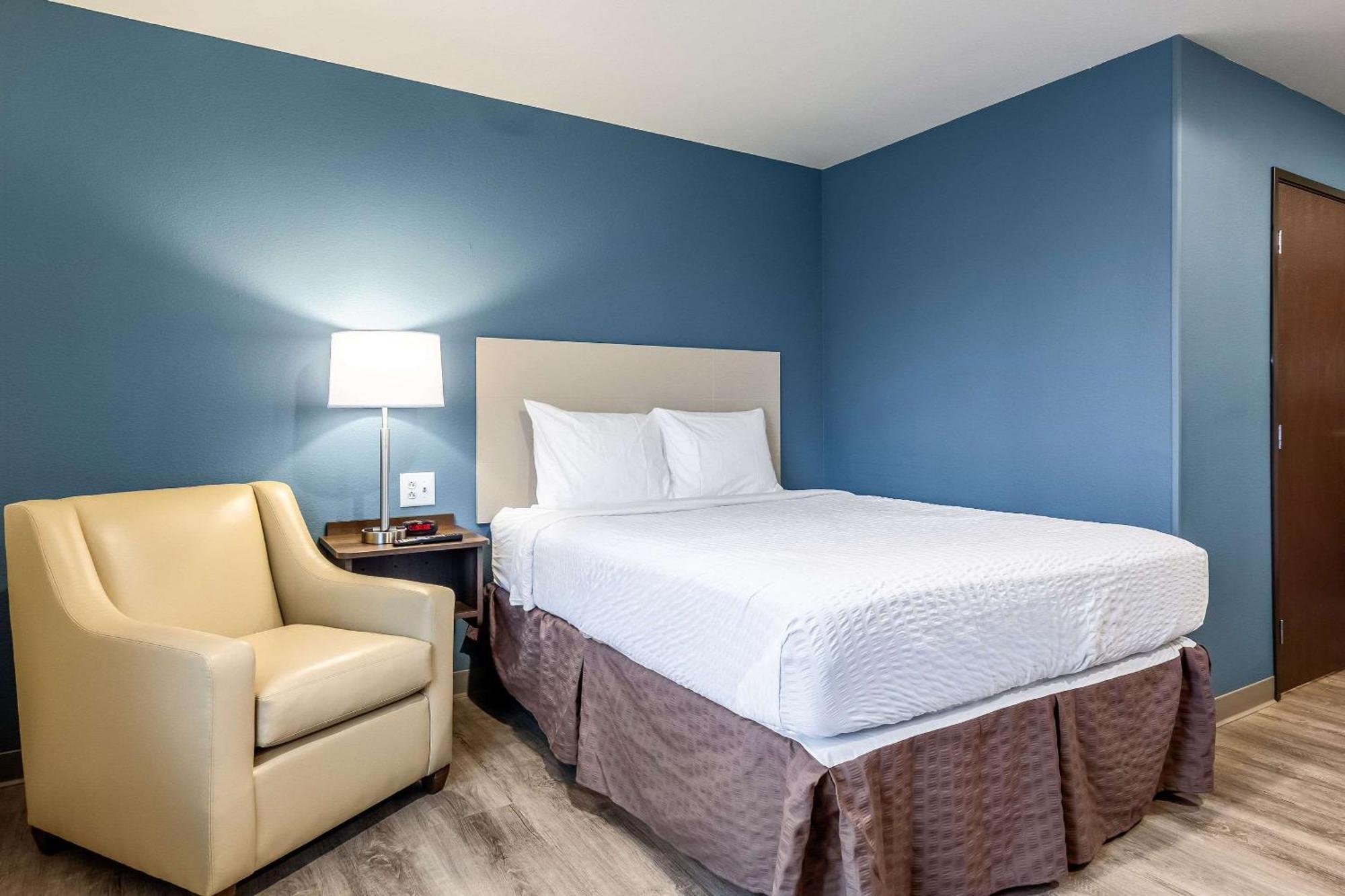 Hotel Woodspring Castleton 3*